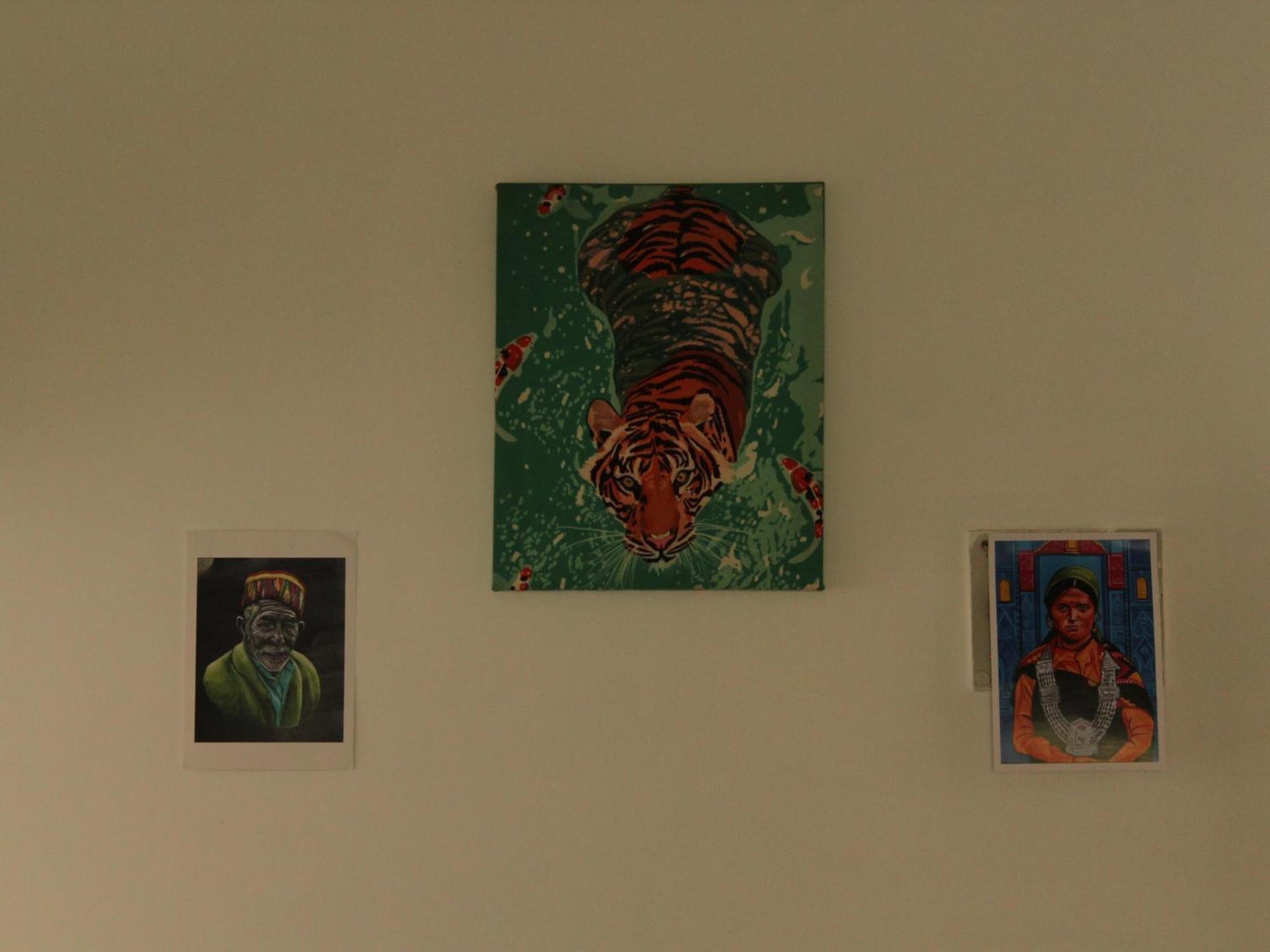 La Casa By Cosmic Kriya Hostel Bīr Екстериор снимка
