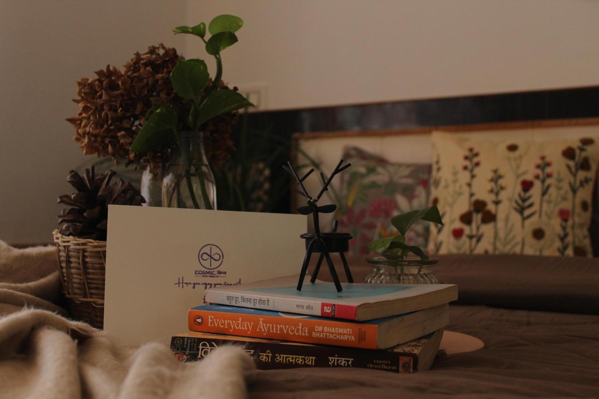 La Casa By Cosmic Kriya Hostel Bīr Екстериор снимка